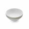 Royal Worcester Serendipity Platinum Cereal Bowl 16cm (Set of 4), White