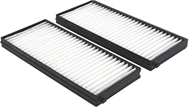 BOSCH Filter, Innenraumluft 1987432260 | Kompatibel mit: KIA CARENS II Großraumlimousine