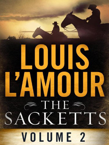 The Sacketts Volume Two 12-Book Bundle (English Edition)