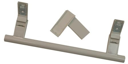 REPORSHOP - Tirador Puerta Frigorifico Compatible con Liebherr 743067000 743260200
