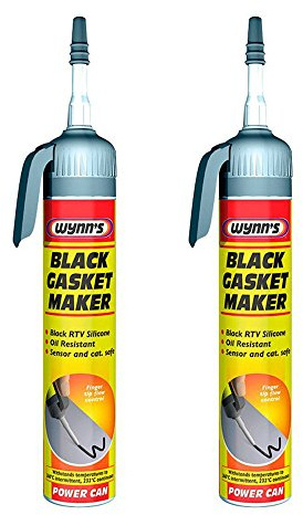 Wynns Black Gasket Maker - Pack of 2