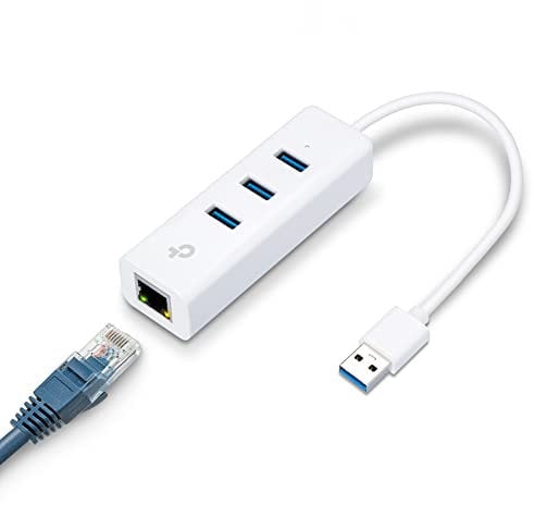 Tp-Link Adaptador USB A Ethernet Gigabit Ue330