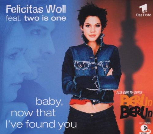 Baby,Now That I'Ve Found You