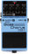 BOSS CEB-3 Bass Chorus Pedal, Chorus-Kompaktpedal mit integriertem Crossover