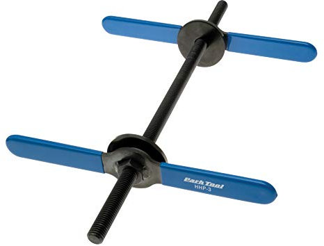 Park Tool Unisex – Erwachsene Montagegerät HHP-3 Steuersatz, Blau, Einheitsgröße, einfarbig
