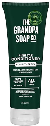 Grandpa's Pine Tar Conditioner 8 Ounces