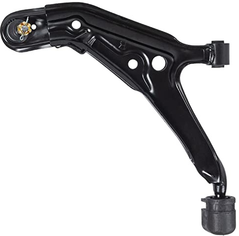febi bilstein 12960 Control Arm with bush, joint and nut, pack of one