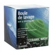 Boule de Lavage Sans Lessive aux 4 Céramiques