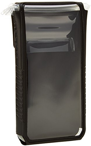 Topeak Smartphone Dry Bag for 4-5-Inch Screen Phones, Black