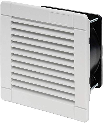 Finder Series 7f - Series 7 Row Fan with Filter Cement Version