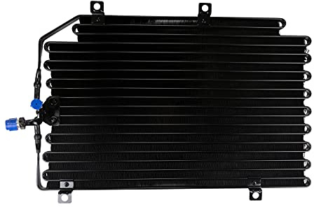 Nissens 94816 Kondensator, Klimaanlage