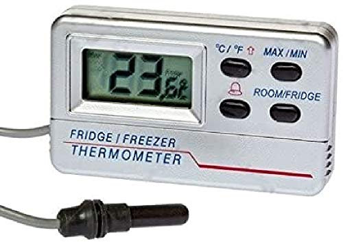 Electrolux 9029792844 Termometro Digitale da-50 °C a 70 °C Frigorifero Congelatore