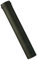 Tubo in acciaio NERO 1 mt, diam. 80 mm per stufa a pellet spess. 1.2 mm scarico fumi canna fumaria estrazione