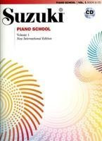 Suzuki Piano School, Vol. 1 by Dr. Suzuki (2008) Sheet music