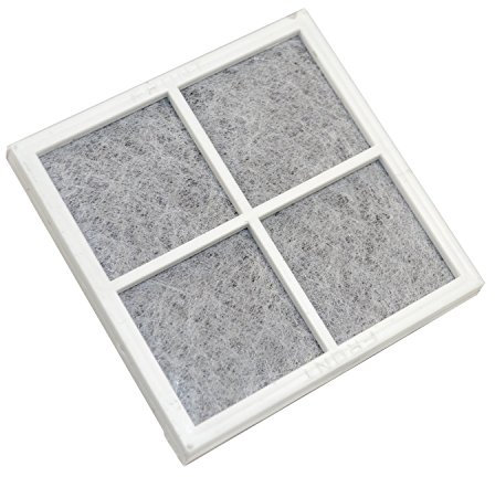 HQRP Fresh Air Filter for LG LFX25991ST, LFX28968ST, LFX29927ST, LFX29927SW, LFX29927SB, LFX29945ST, LFX31925ST, LFX31925SW, LFX31925SB Refrigerators Coaster