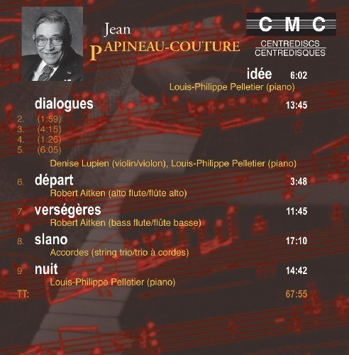 Idee / Dialogues / Depart / Versegeres / Slano