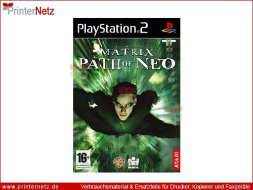 Matrix: The Path of Neo