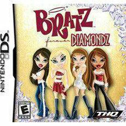 Bratz: Diamondz / Game