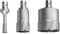Fein 63127092019 HM Ultra Kernbohrer mit QuickIN-Aufnahme, mehrfarbig