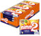 nimm2 Bonbons – 15 x 145g – Gefüllte Bonbons mit Fruchtsaft und Vitaminen