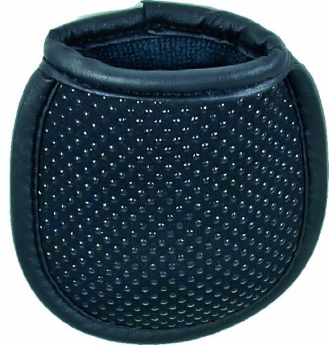 Longridge Pocket Washer Golfball – Schwarz