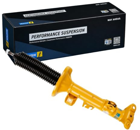 Bilstein 35-105862 Stoßdämpfer vorne rechts | 35-105862 Kompatibel mit 3 (E36),3 Cabriolet (E36),3 Coupe (E36)