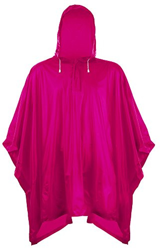 Splashmacs Unisex Plastic Waterproof Poncho