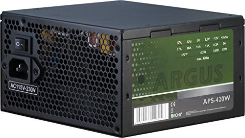 Inter-Tech 88882116 Netzteil (420 Watt)