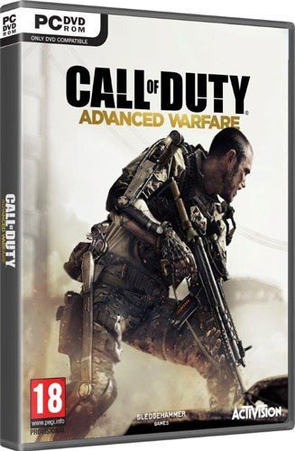 Call of Duty: Advanced Warfare [AT-PEGI] (PC)