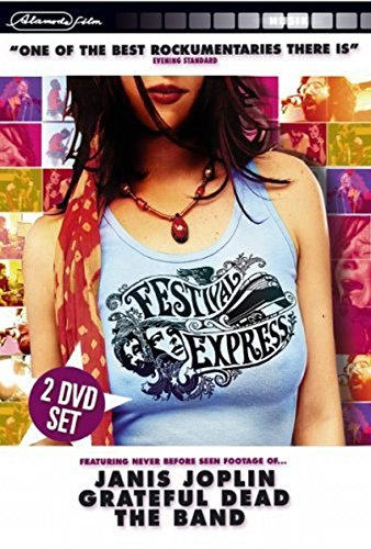 Festival Express [2 DVDs]
