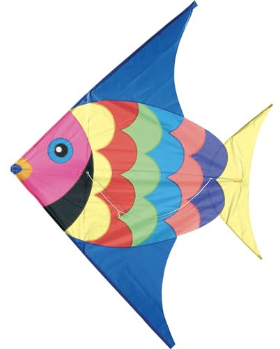 Vilac - 2932 - Jeux d'extérieur et plein air pour enfant - Cerf volant poisson