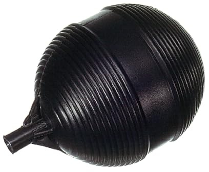 Danco, Inc. Black Plastic Toilet Float Black