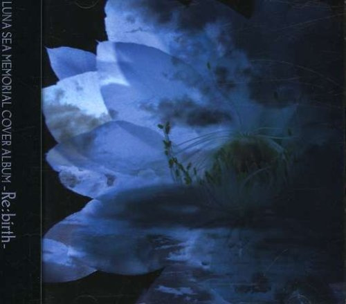 Luna Sea Official Memorial Cov