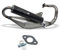 Auspuff Tecnigas Q-TRE für - mit ABE Peugeot, Buxy, Elyseo, Elystar, Looxor, Speedake, New Vivavity, Vivacity, Speedfight 1, 2, Squab, Splinter, TKR, Trekker, Zenith 50
