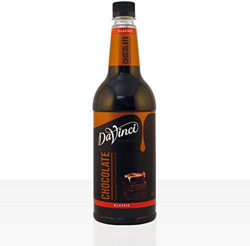 Da Vinci Gourmet Flavour Sirup Chocolate 6 x 1000ml Kaffeesirup