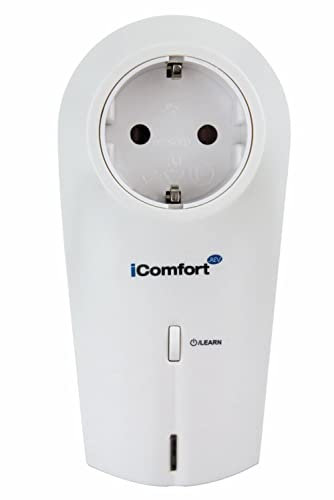 Rev Ritter iComfort 0086060103 Dimmbare Steckdose