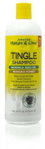 Jamaican Mango & Lime Tingle Shampoo 480 ml (2 Stück)