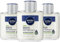Nivea Men NIVEA Men Sensitive Beitrag Shave Balm - beruhigt und befeuchtet Haut nach der Rasur - 3.3 fl. Unze. Flasche (3er-Pack)