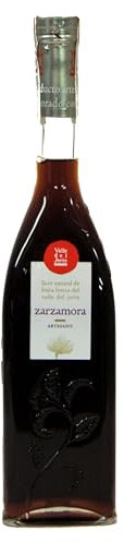 Valle del Jerte Licor Zarzamora
