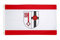 U24 Flagge Fahne Kreis Soest 90 x 150 cm