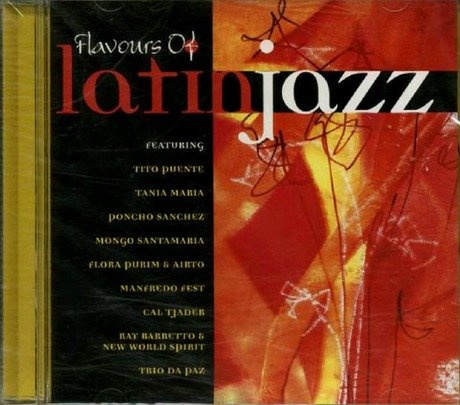 Flavours of Latin Jazz