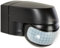 ESYLUX Bewegungsmelder MD 120 schwarz 120 Grad MD Bewegungsmelder komplett 4015120025235