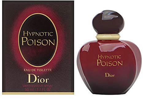 Christian Dior Hypnotic Poison for Women Eau de Toilette Spray, 45 g