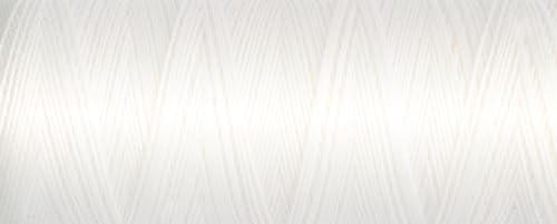 Gutermann Silk No.100 100 m 800, White
