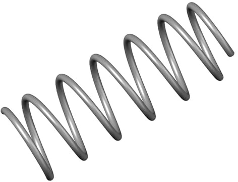Meyle 314 031 0001 Coil Spring