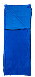Cao Camping - Coperta Sacco a Pelo, in Pile