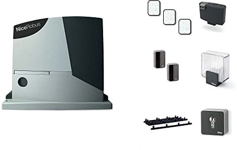 Schiebetorantrieb NICE ROBUS 400 (Set XL)