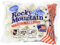 Rocky Mountain Marshmallows Classic paquete de 6x300g, dulces tradicionales americanos para asar en la hoguera, a la parrilla o al horno, 6x300g