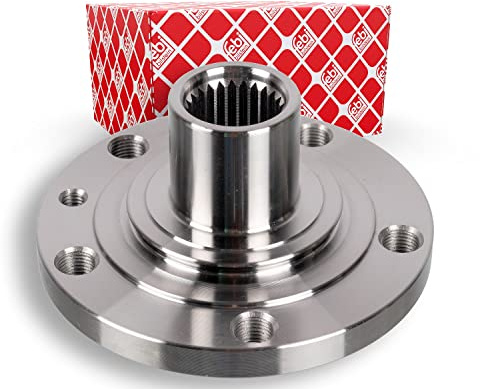 febi bilstein 40227 Wheel Hub without wheel bearing, pack of one