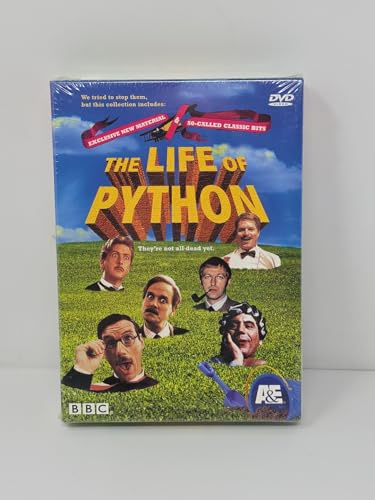 Monty Python: Life of Python [DVD] [1969] [Region 1] [US Import] [NTSC]